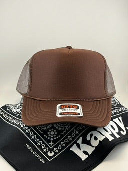 Blank Otto, Richardson, 47' Trucker & Dad & Youth & Jr Hats - Customize Yours Today