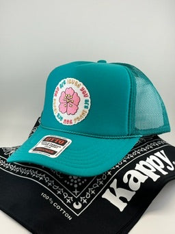 You Are Loved Trucker Hat
