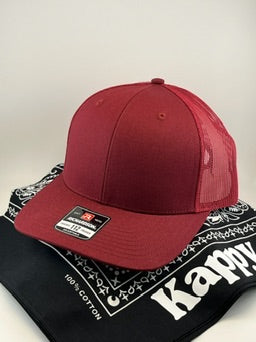 Blank Otto, Richardson, 47' Trucker & Dad & Youth & Jr Hats - Customize Yours Today