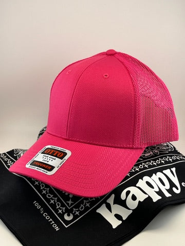 Blank Otto, Richardson, 47' Trucker & Dad & Youth & Jr Hats - Customize Yours Today