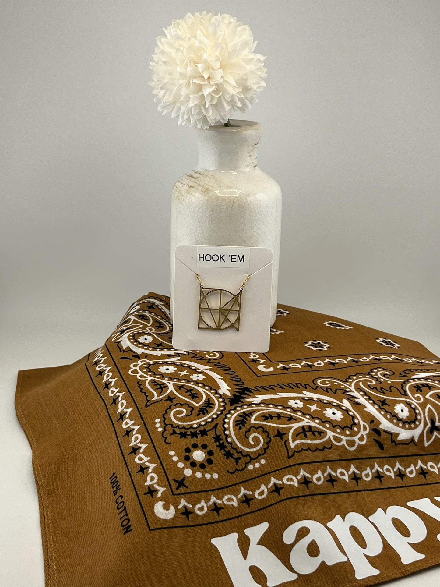 Geometric Necklaces - Names, Affirmations, Personalization