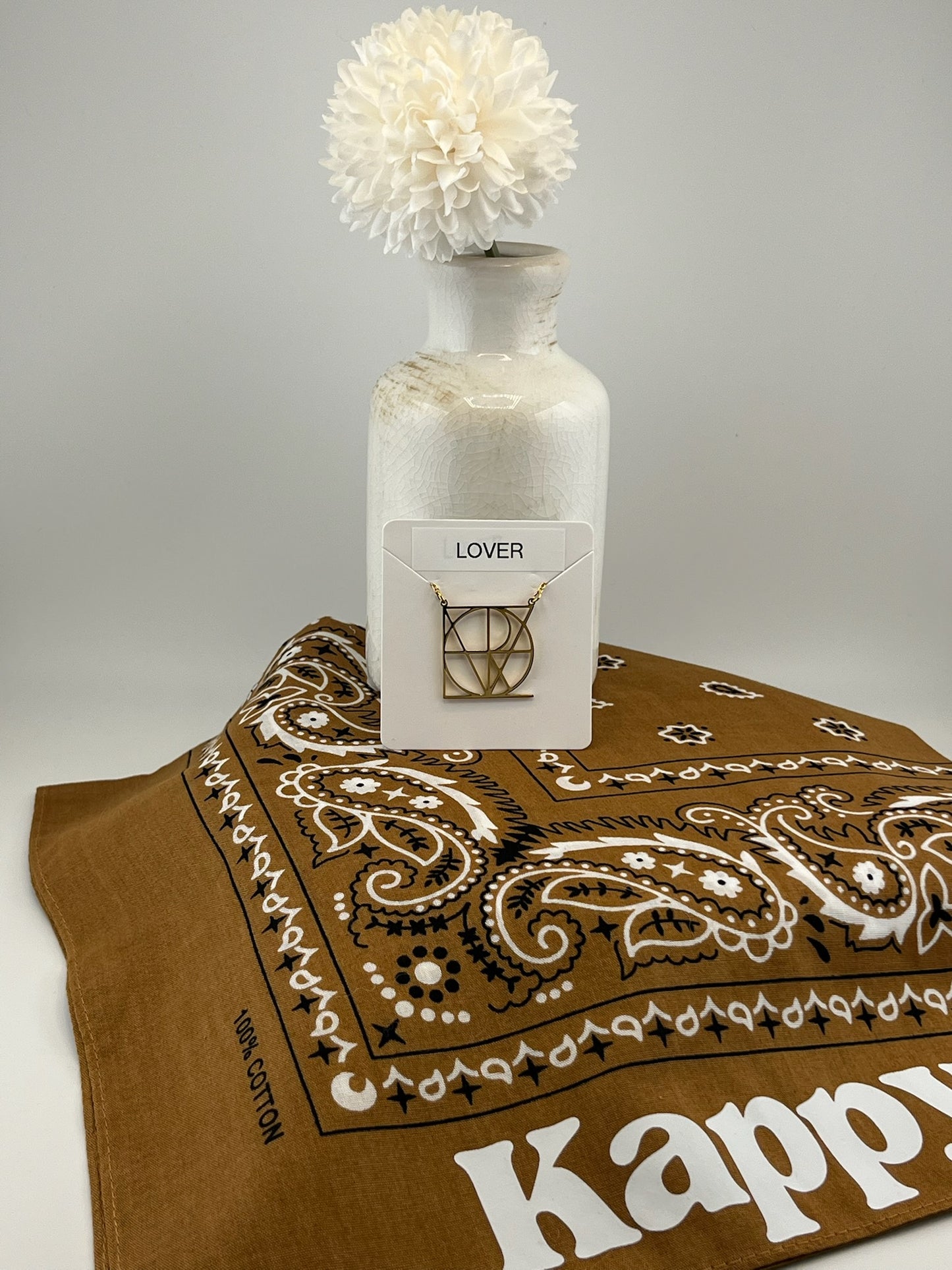 Geometric Necklaces - Names, Affirmations, Personalization