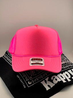 Blank Otto, Richardson, 47' Trucker & Dad & Youth & Jr Hats - Customize Yours Today