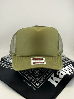 Blank Otto, Richardson, 47' Trucker & Dad & Youth & Jr Hats - Customize Yours Today