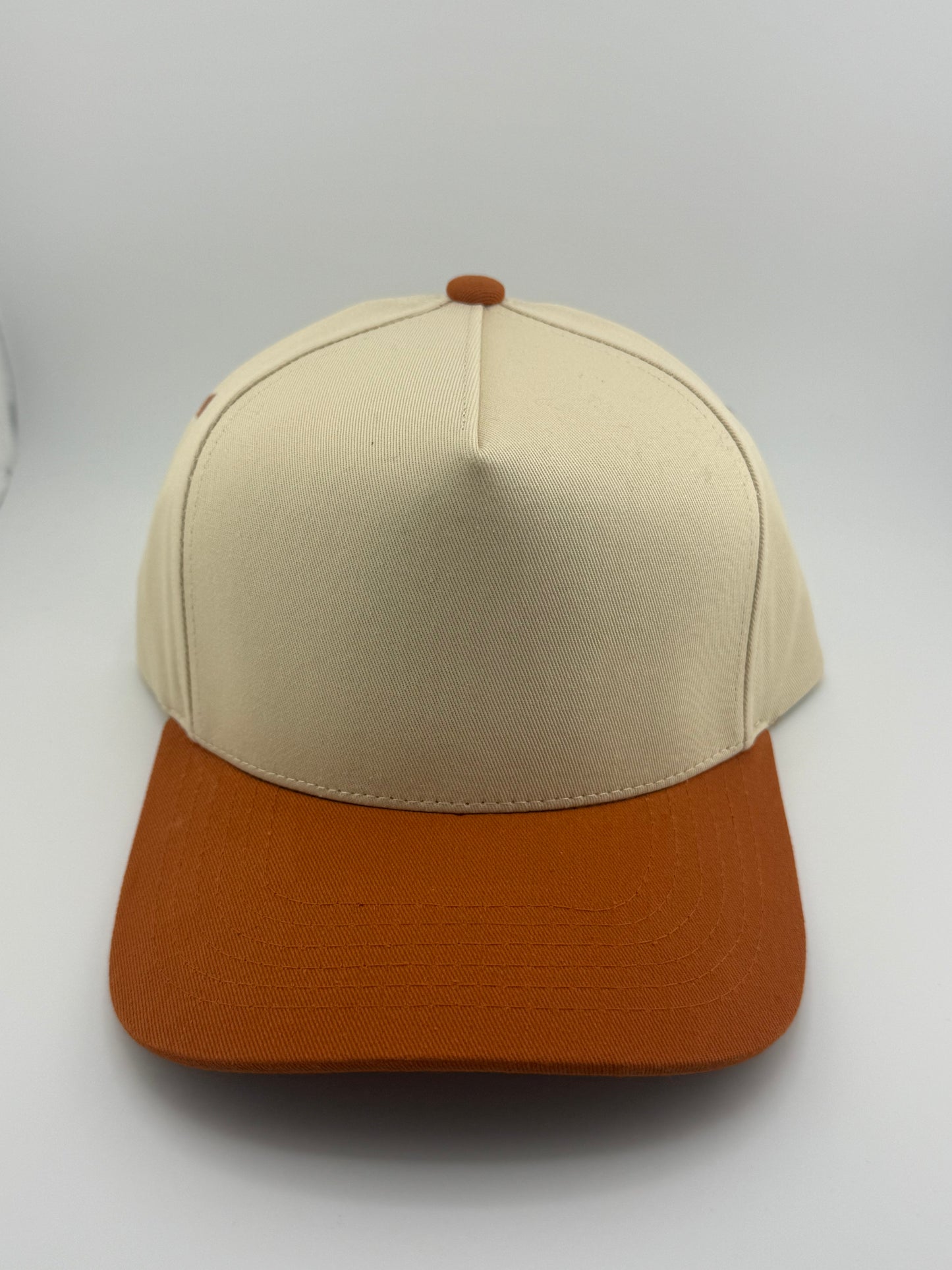 Custom Embroidered Linen Hat