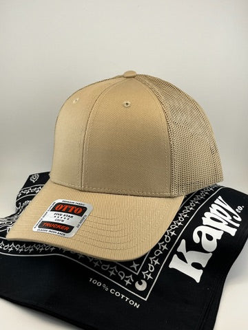 Blank Otto, Richardson, 47' Trucker & Dad & Youth & Jr Hats - Customize Yours Today