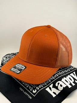 Blank Otto, Richardson, 47' Trucker & Dad & Youth & Jr Hats - Customize Yours Today