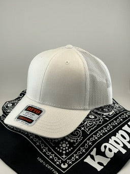 Blank Otto, Richardson, 47' Trucker & Dad & Youth & Jr Hats - Customize Yours Today