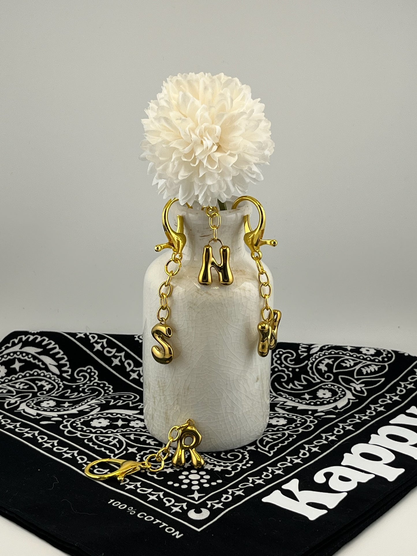 Bag Clips - Add Some Bling