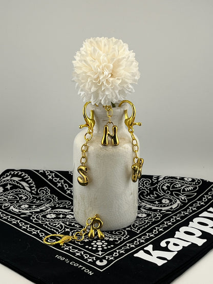 Bag Clips - Add Some Bling