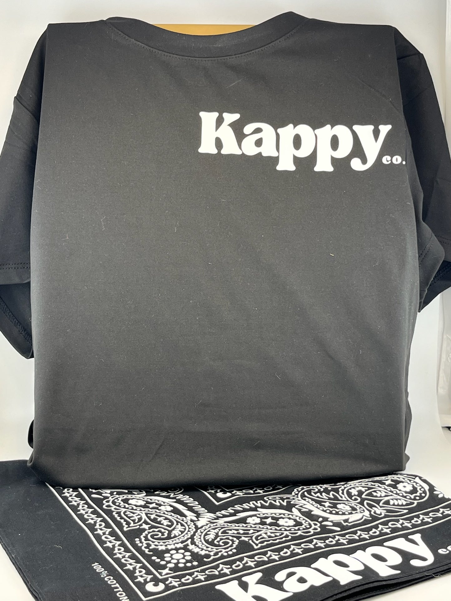 Kappy Co. - Wear Happy T-Shirt
