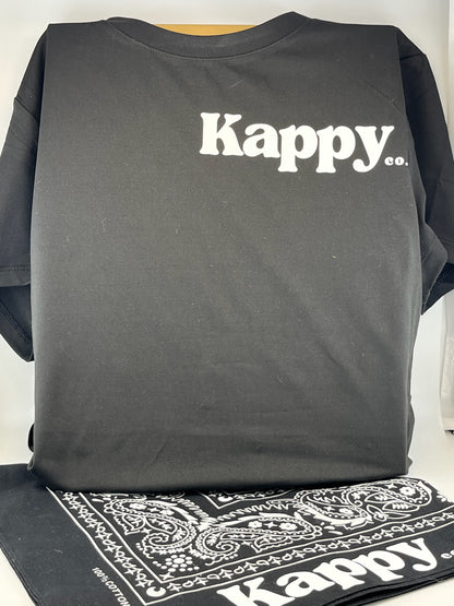 Kappy Co. - Wear Happy T-Shirt