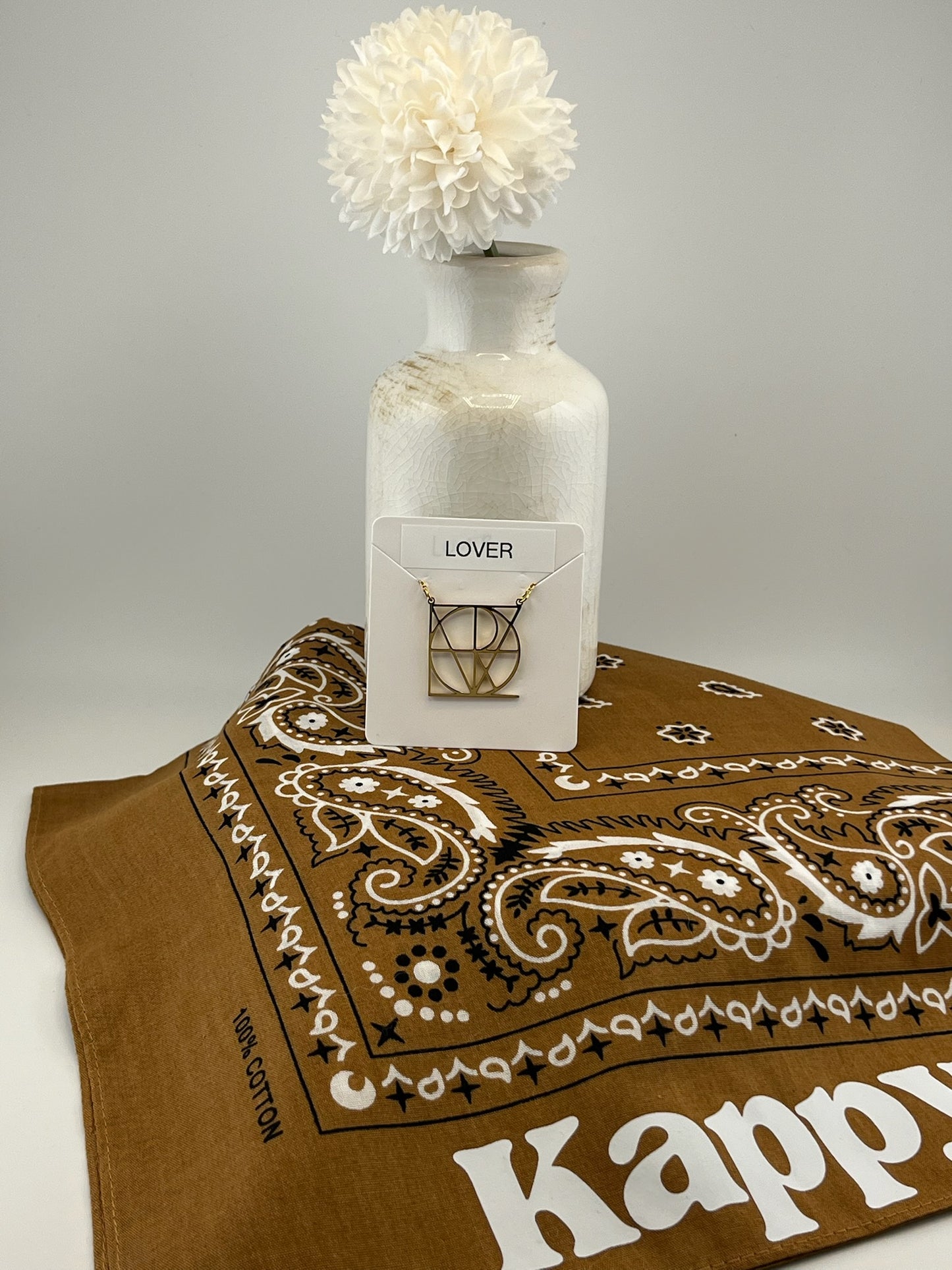 Geometric Necklaces - Names, Affirmations, Personalization