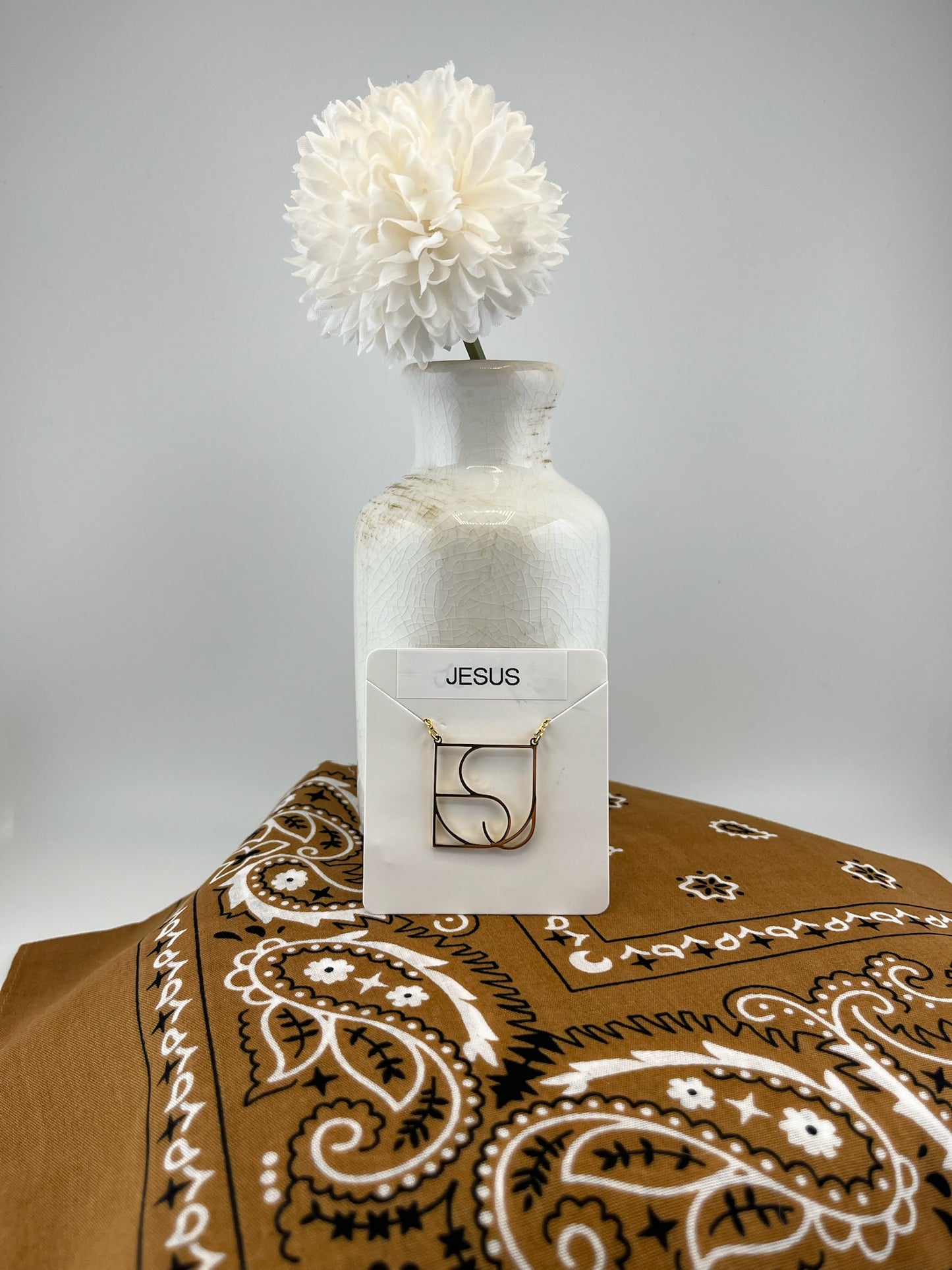 Geometric Necklaces - Names, Affirmations, Personalization