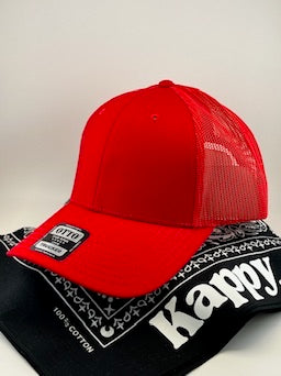 Blank Otto, Richardson, 47' Trucker & Dad & Youth & Jr Hats - Customize Yours Today