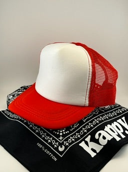 Blank Otto, Richardson, 47' Trucker & Dad & Youth & Jr Hats - Customize Yours Today