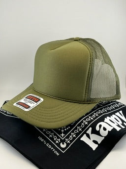 Blank Otto, Richardson, 47' Trucker & Dad & Youth & Jr Hats - Customize Yours Today