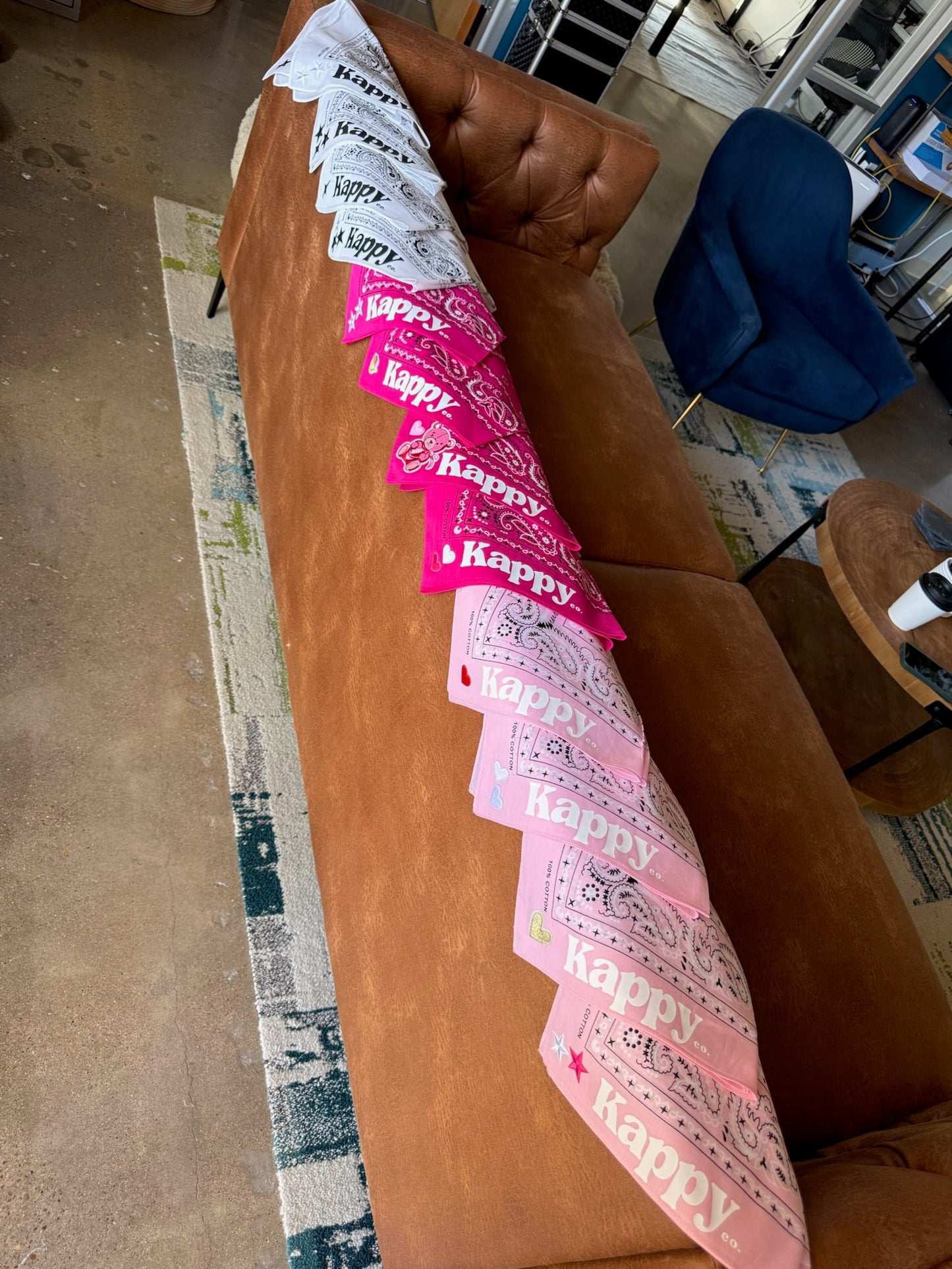 Custom Bandana — Design Your Own | Fully Customizable or Choose a Pre-Made