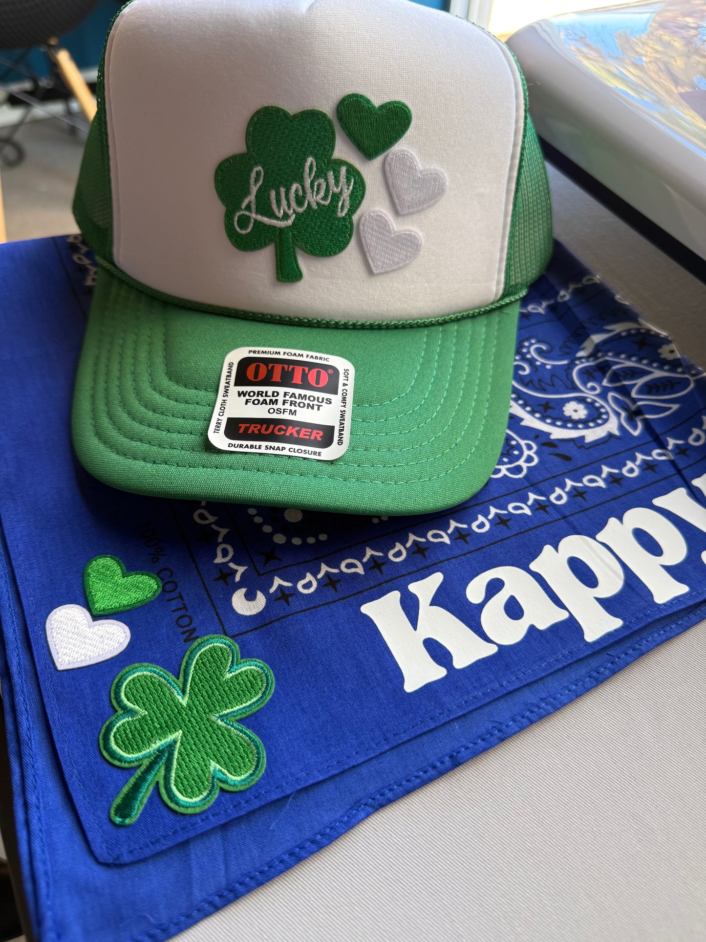 Custom Bandana — Design Your Own | Fully Customizable or Choose a Pre-Made