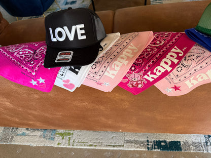 Custom Bandana — Design Your Own | Fully Customizable or Choose a Pre-Made
