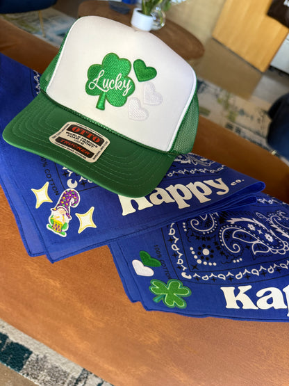 Custom Bandana — Design Your Own | Fully Customizable or Choose a Pre-Made