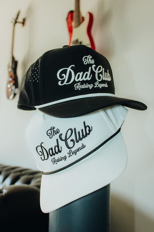 The Dad Club Premium Trucker Hat