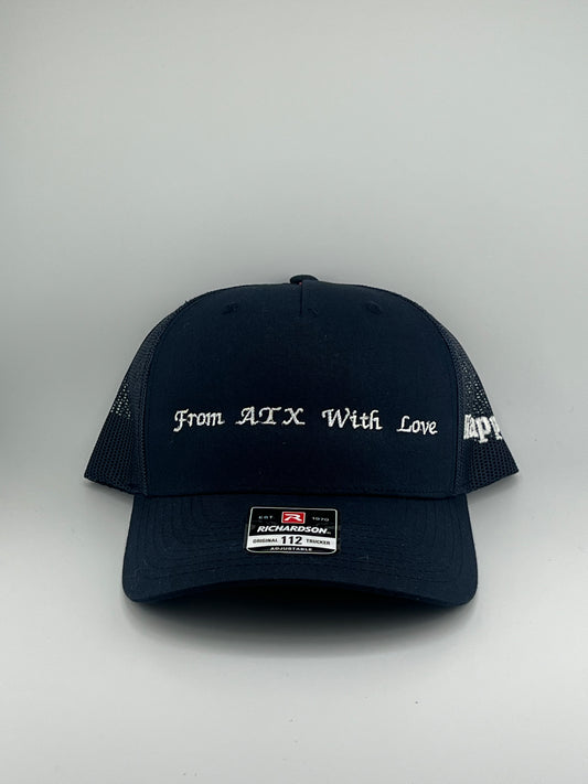 From ATX With Love Hat