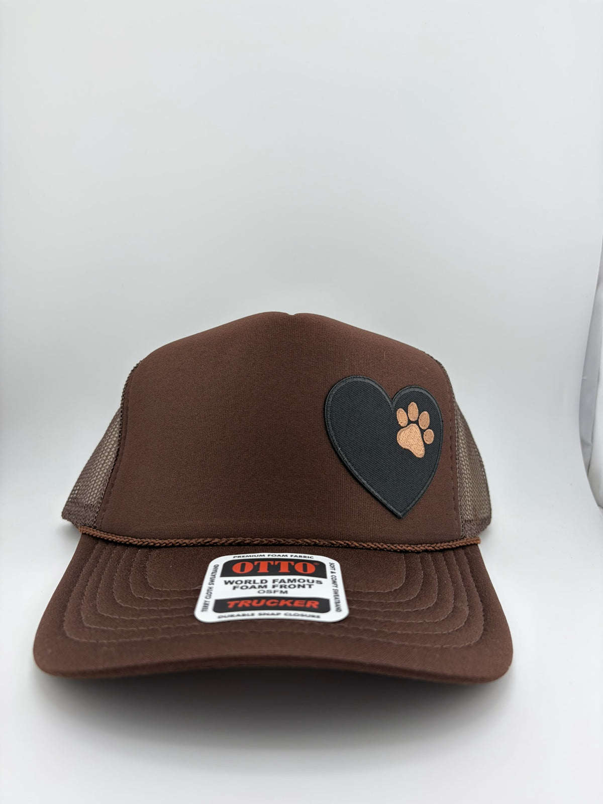 Paws & Love Trucker Hat