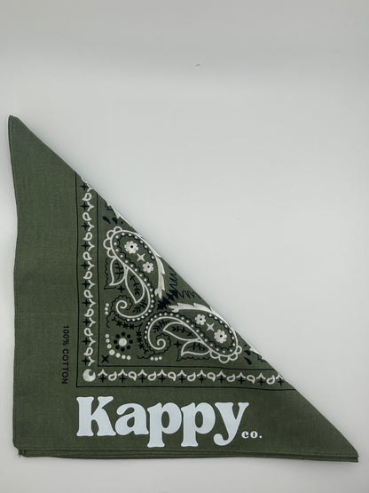 Custom Bandana — Design Your Own | Fully Customizable or Choose a Pre-Made