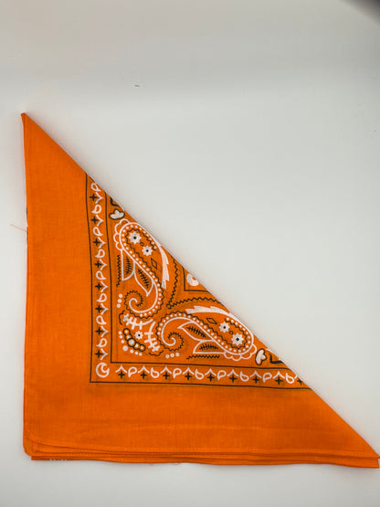 Custom Bandana — Design Your Own | Fully Customizable or Choose a Pre-Made