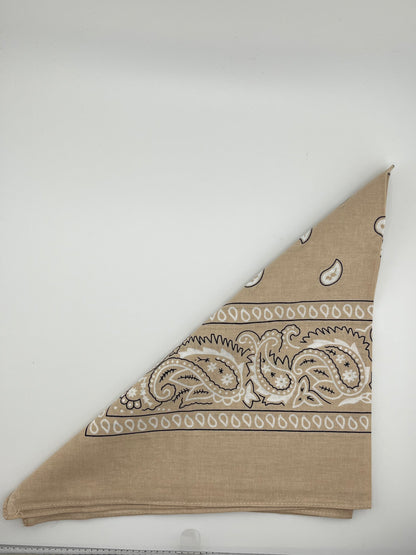Custom Bandana — Design Your Own | Fully Customizable or Choose a Pre-Made