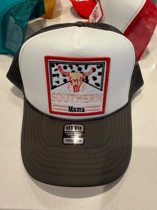 Southern Mama Otto Trucker Hat