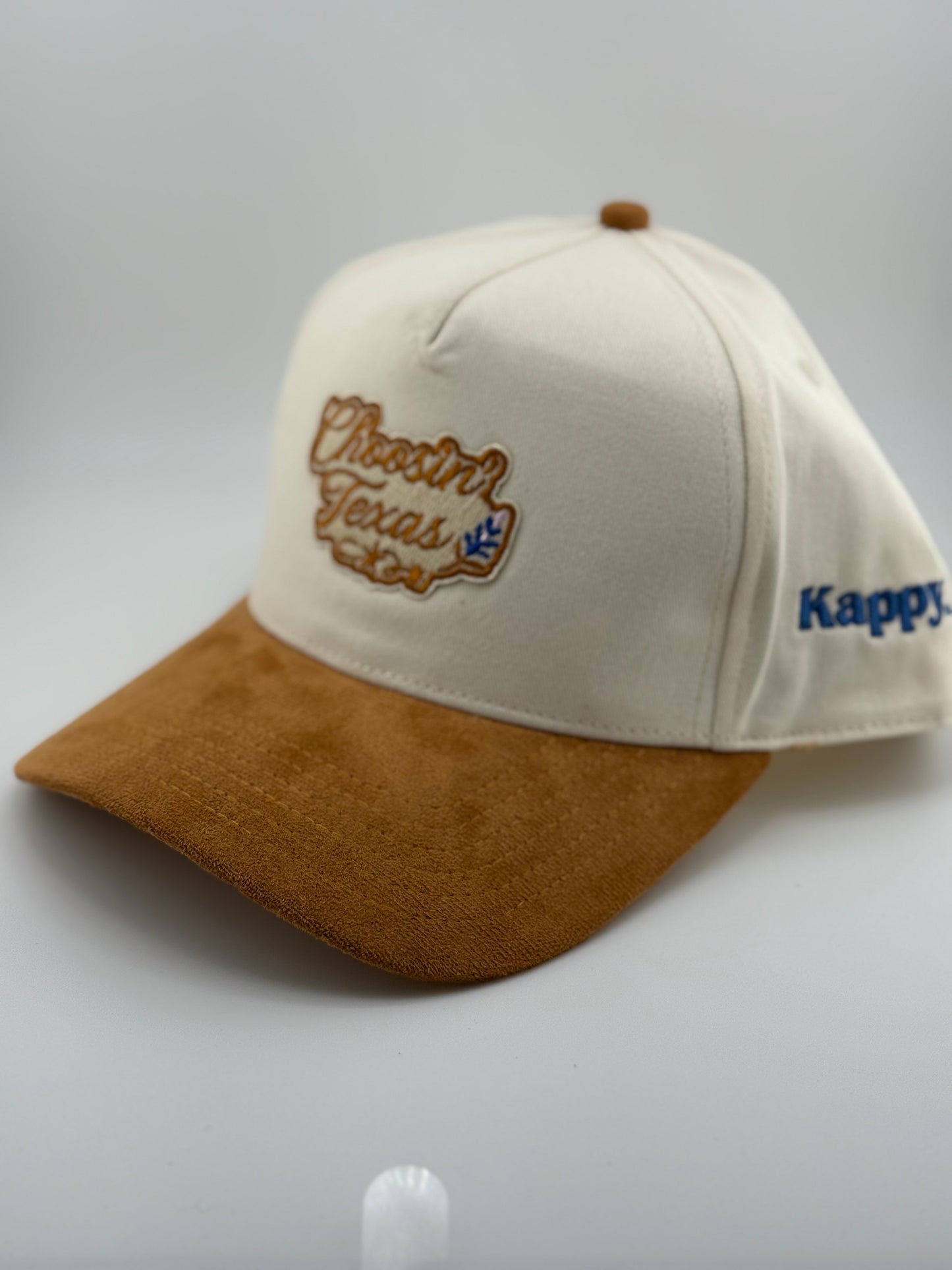 Choosin' Texas Two-Tone Linen Hats