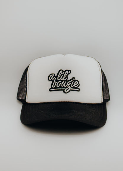 Lil Bougie Trucker Hat