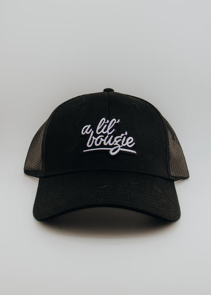 Lil Bougie Trucker Hat