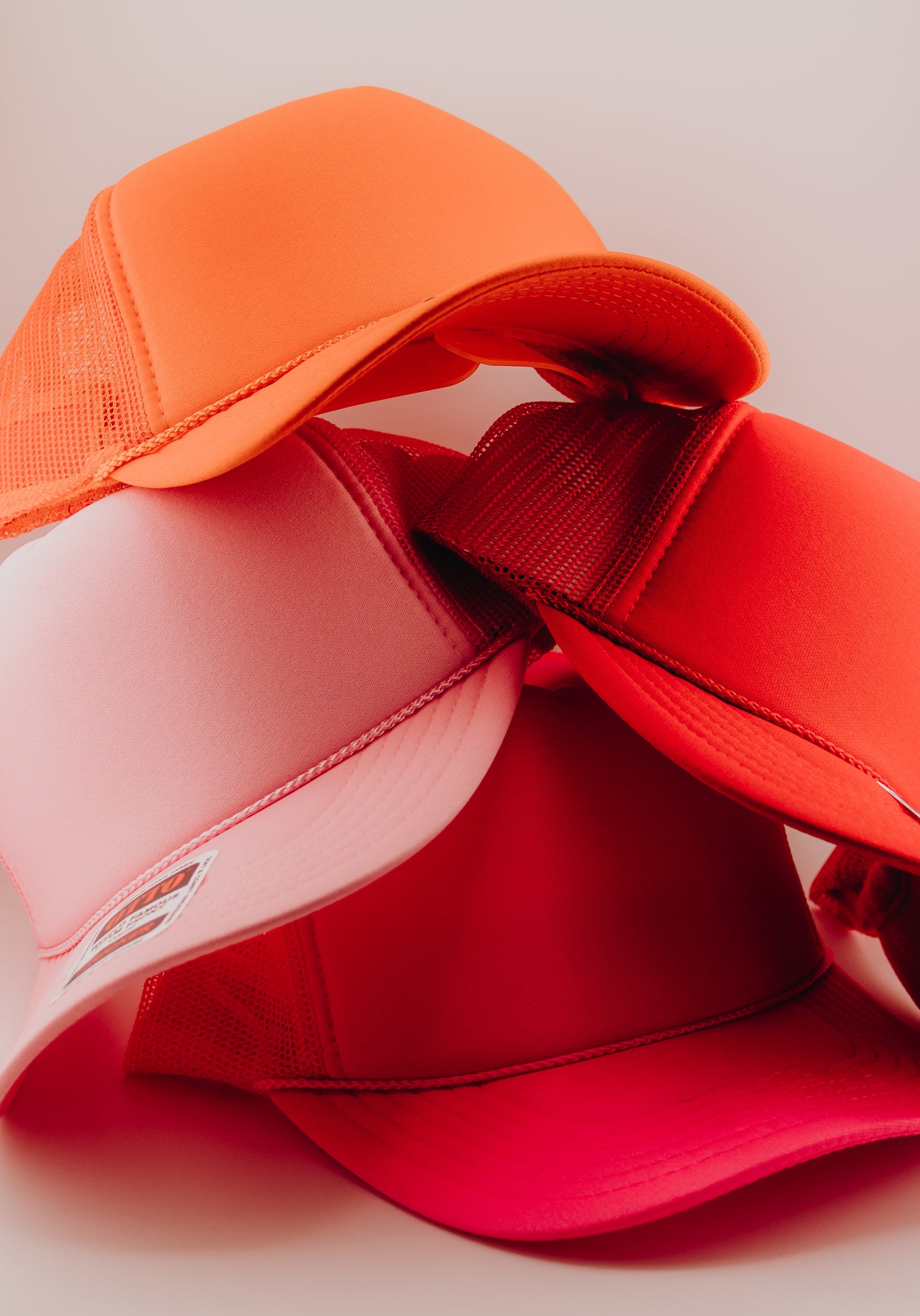 Customize Your Own Hat - Foam Trucker