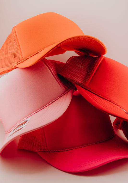 Customize Your Own Hat - Foam Trucker