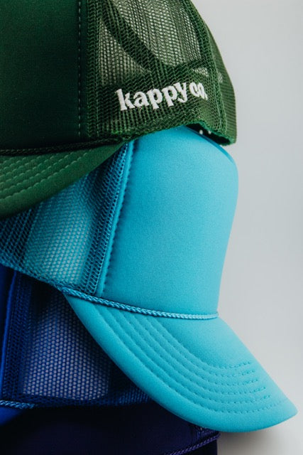 Customize Your Own Hat - Foam Trucker