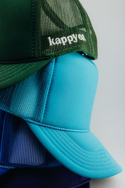 Customize Your Own Hat - Foam Trucker
