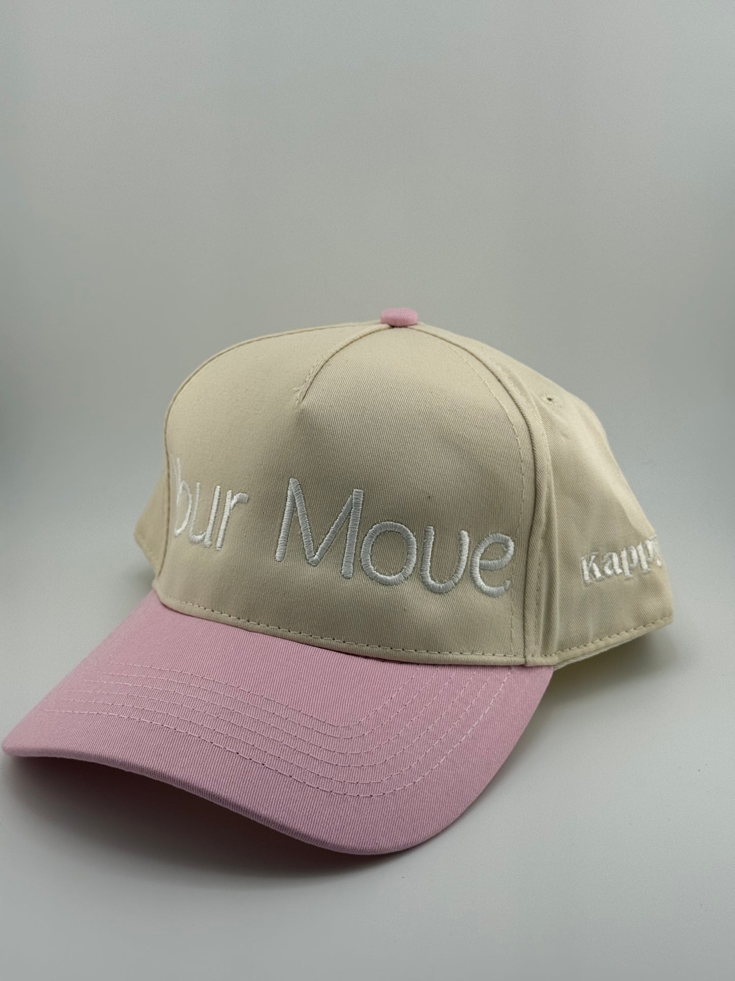 "Your Move" Embroidered Trucker Hats