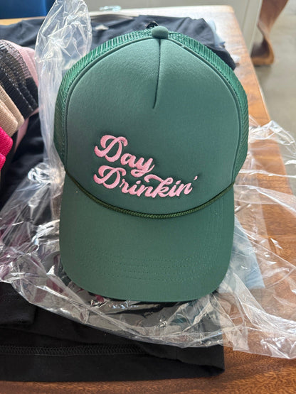 Day Drinkin' Trucker Hat