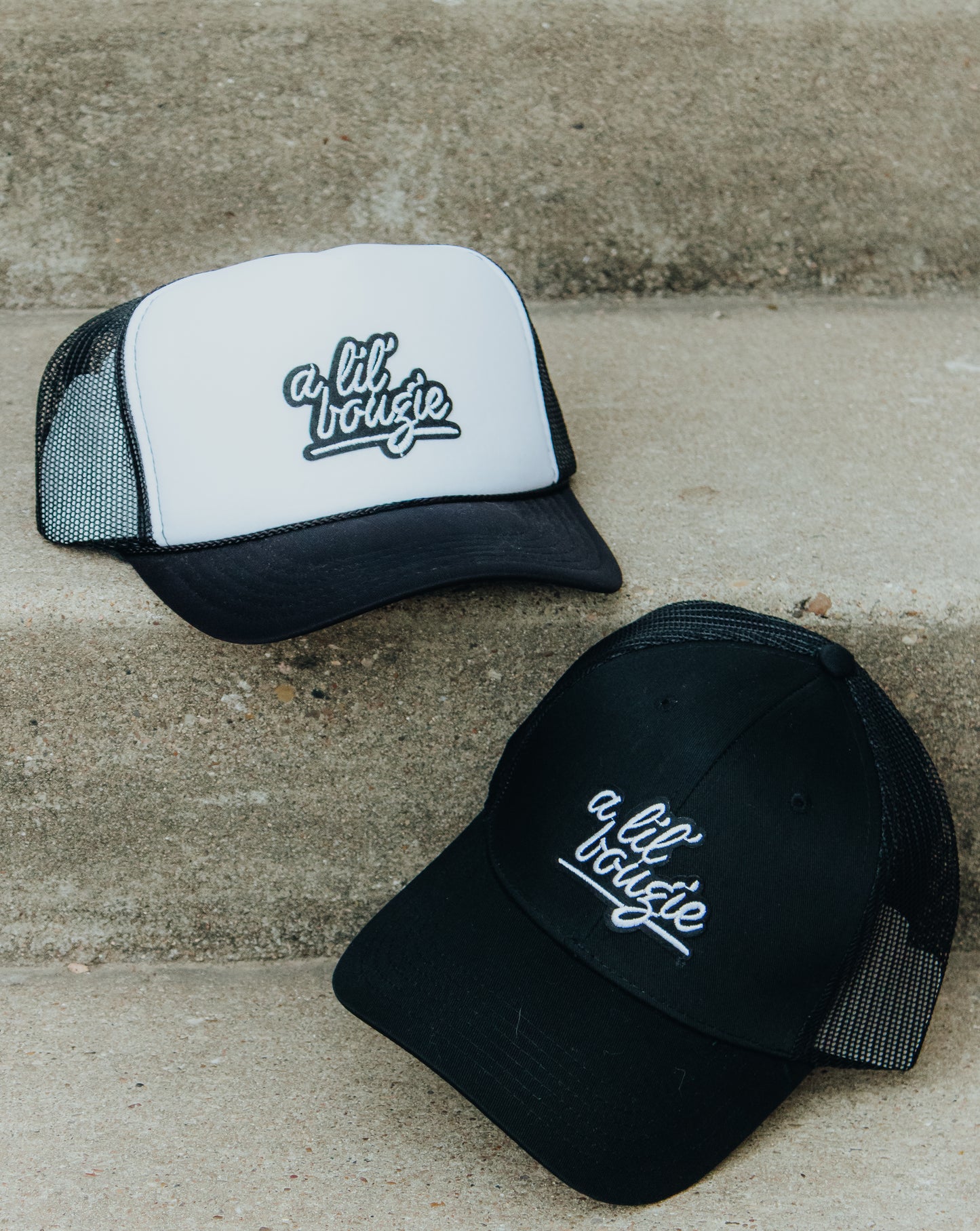 Lil Bougie Trucker Hat