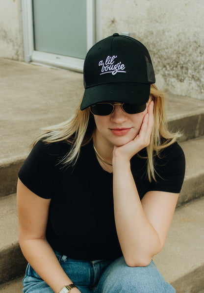 Lil Bougie Trucker Hat