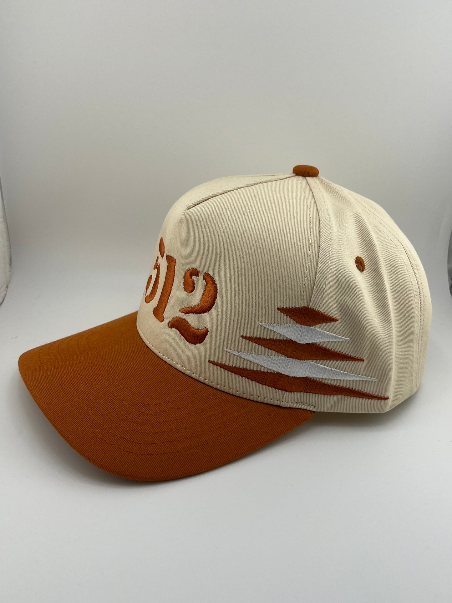 Austin 512 Linen Two-Tone Hat