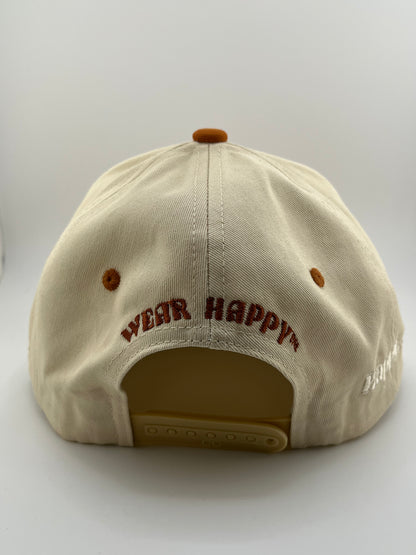 Austin 512 Linen Two-Tone Hat