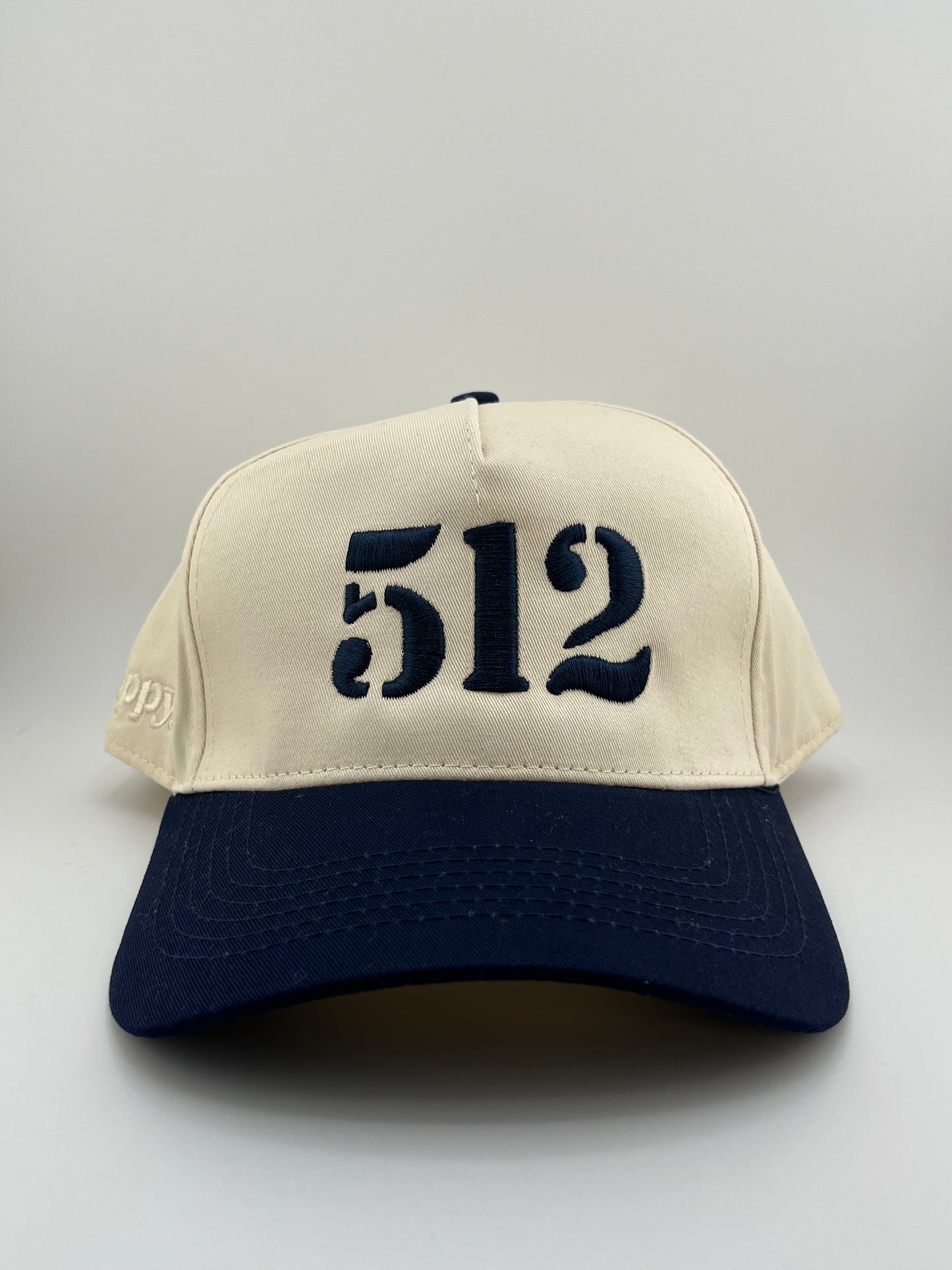 Austin 512 Linen Two-Tone Hat