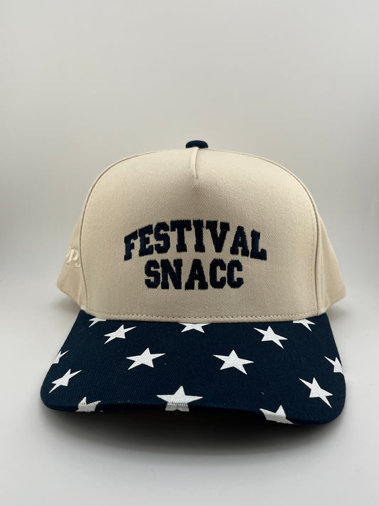 Festival Snacc Hat