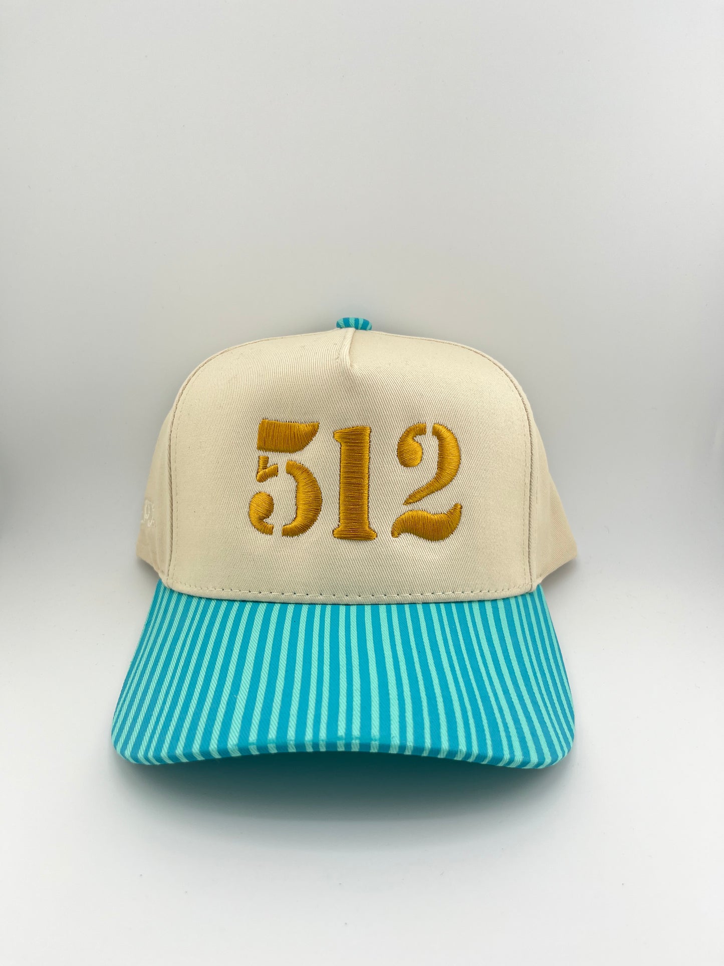 Austin 512 Linen Two-Tone Hat