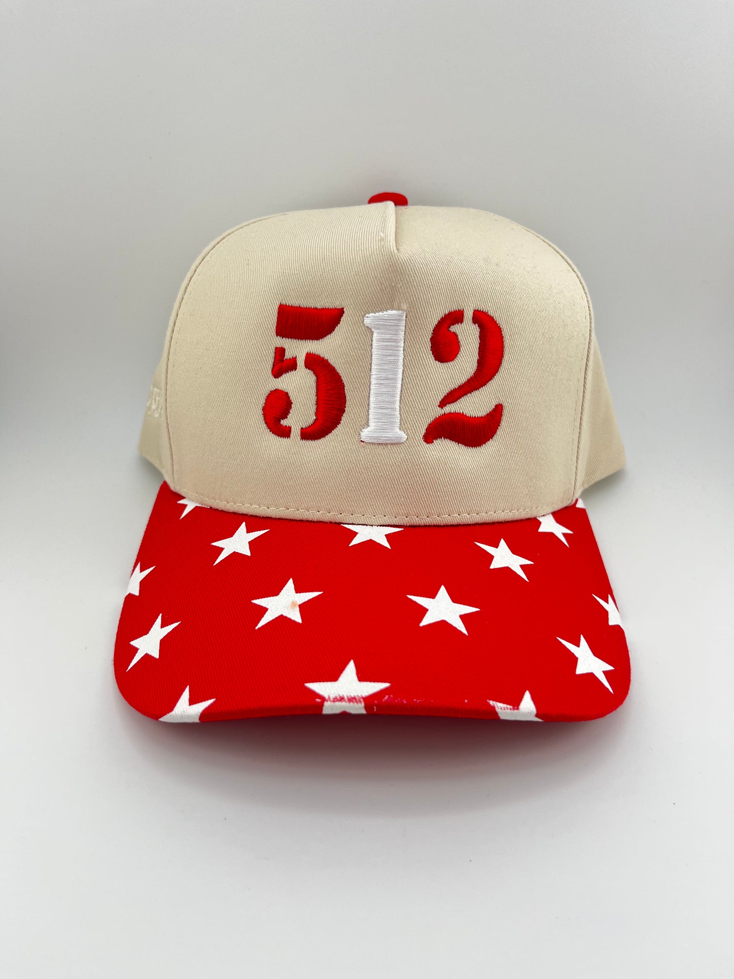 Austin 512 Linen Two-Tone Hat