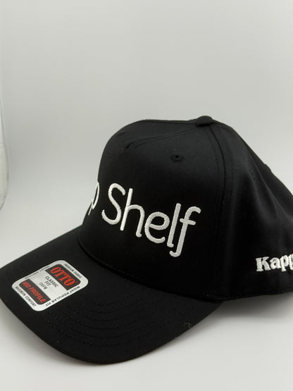 "Top Shelf" 3D Embroidered Trucker Hat